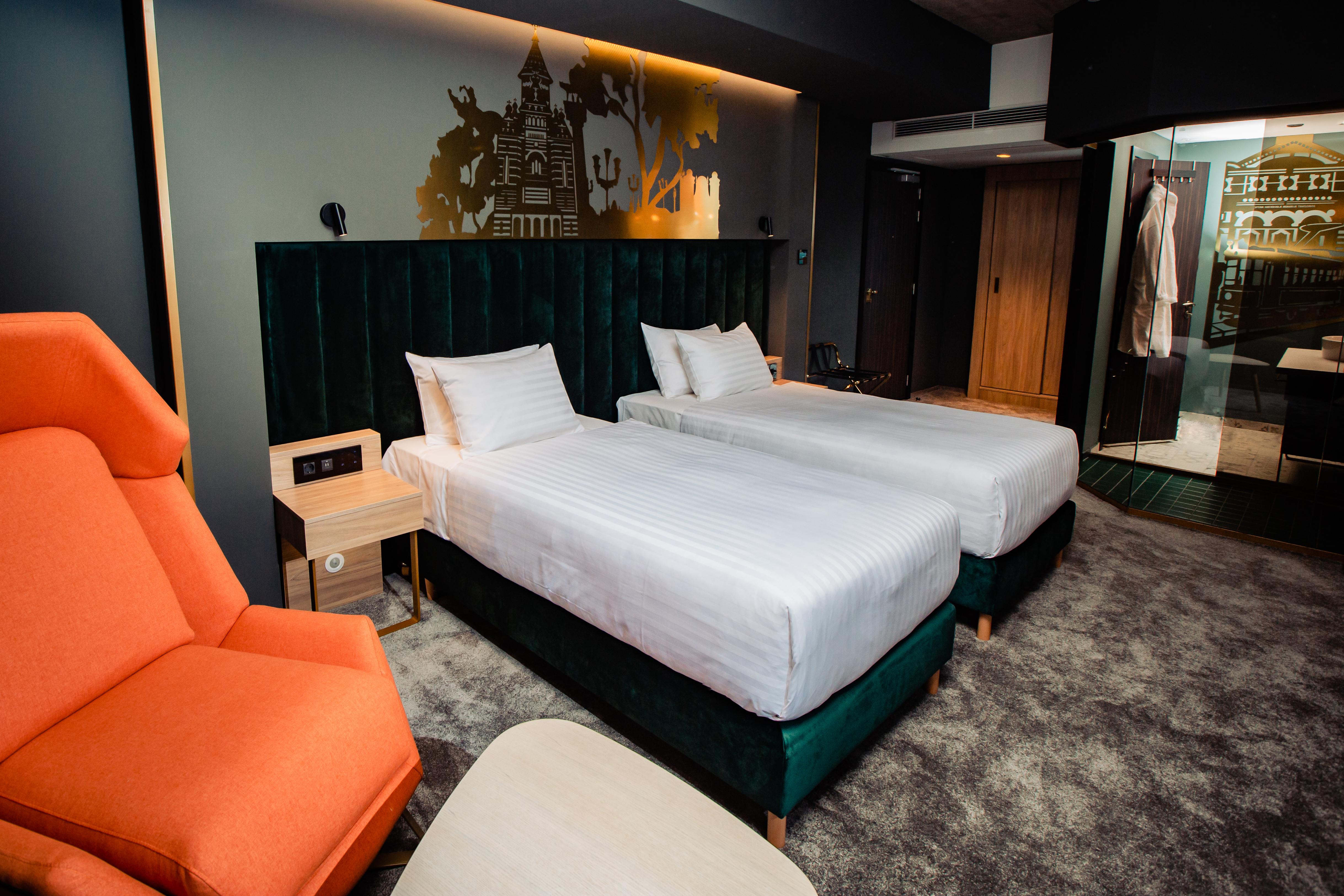 Mercure Temesvár Kültér fotó